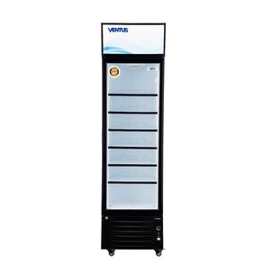 Ventus Visi-cooler Lg-290led 1 Puerta 290 Lts