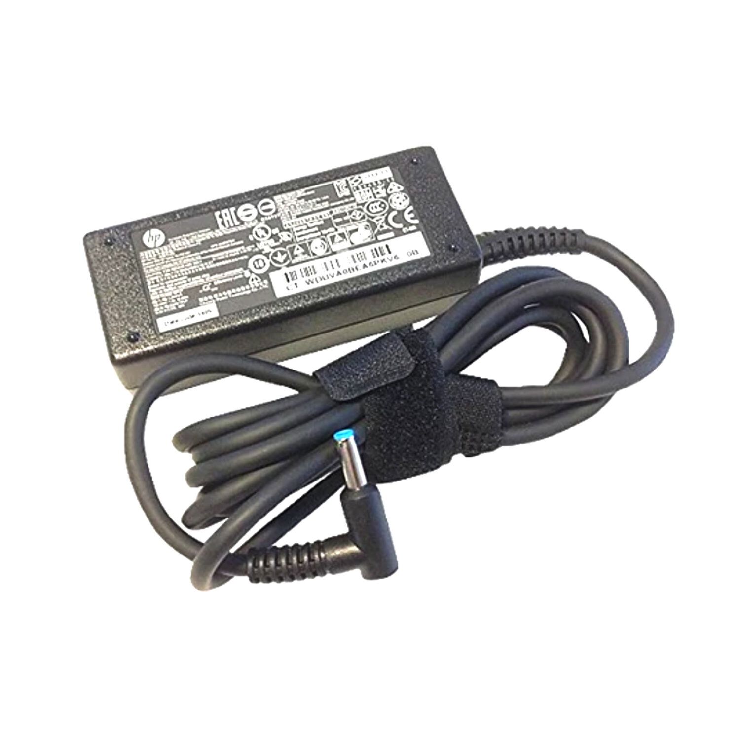 Cargador Hp 45w Smart Ac Adapter (npfc, Blue Tip, 4.5mm) image number 0.0