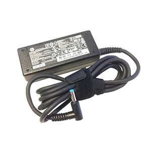 Cargador Hp 45w Smart Ac Adapter (npfc, Blue Tip, 4.5mm)
