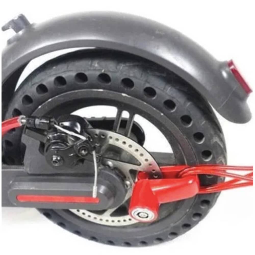 Candado Para Disco De Freno Con Espiral image number 1.0