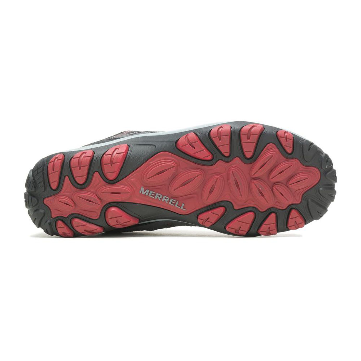 Zapatilla Outdoor Hombre Merrell Crosslander 3 Gris image number 5.0