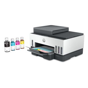 Impresora Multifuncional HP Smart Tank 750