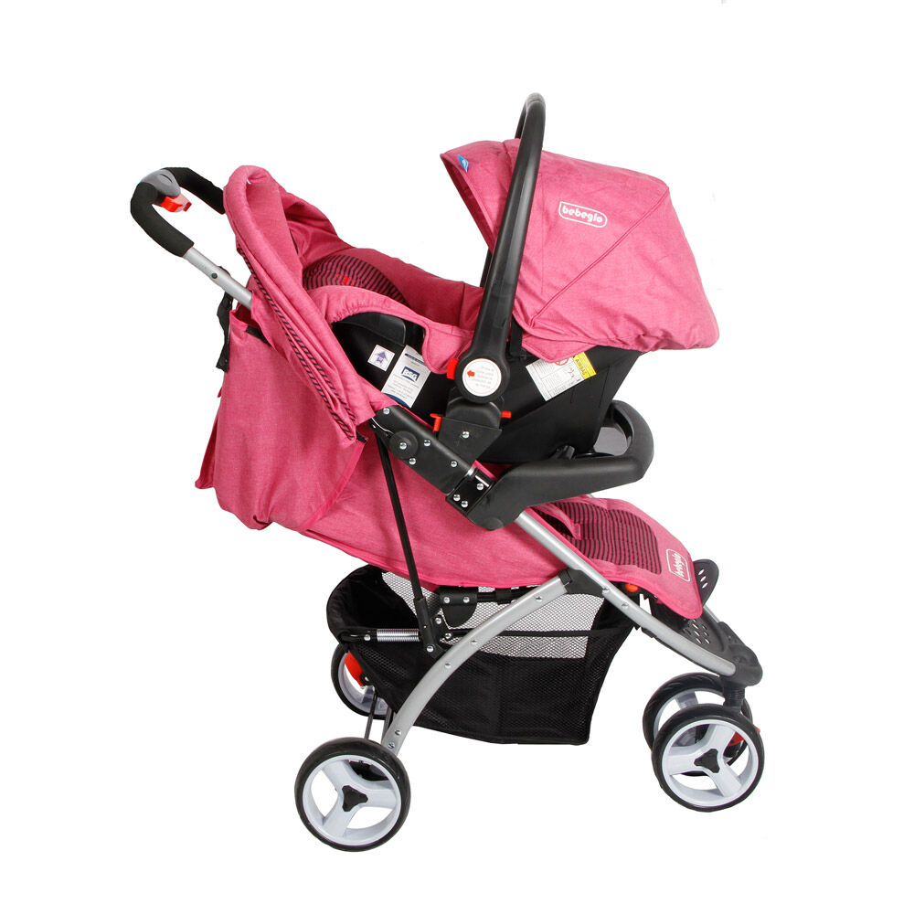 Coche Travel System Bebeglo Rs-1320 image number 4.0