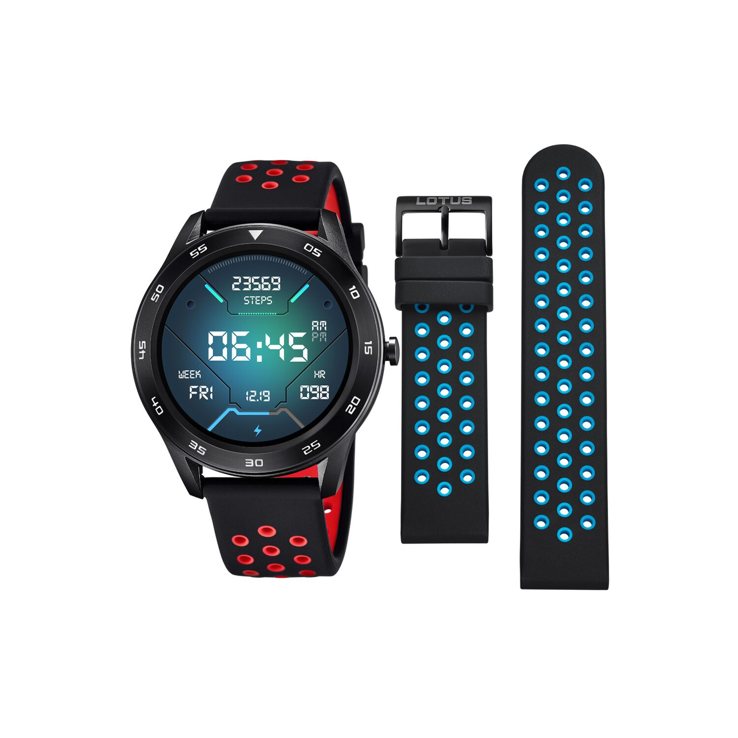 Reloj 50013/4 Lotus Negro Hombre Artwatch image number 1.0