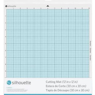 Base Corte 30x30 Cm Para Cameo Silhouette