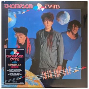 Thompson Twins - Into The Gap | Vinilo
