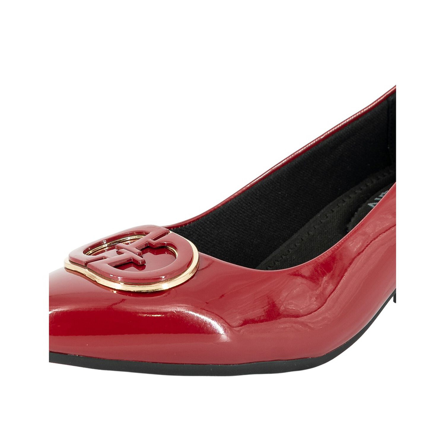 Zapato Zabal Rojo Alquimia image number 3.0