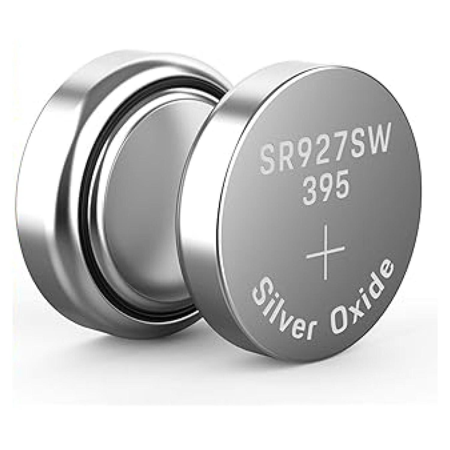 Pack 5 Pilas Sr621sw Para Reloj Xr6215 image number 1.0