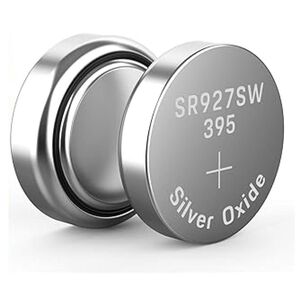 Pack 5 Pilas Sr621sw Para Reloj Xr6215