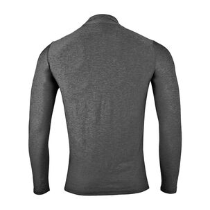 Polera Dry Fit Manga Larga Con Cierre Pale Hombre