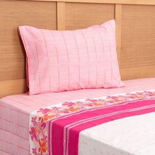 Sabana Estampada 144 Hilos Mashini 1.5 Plazas Tucan