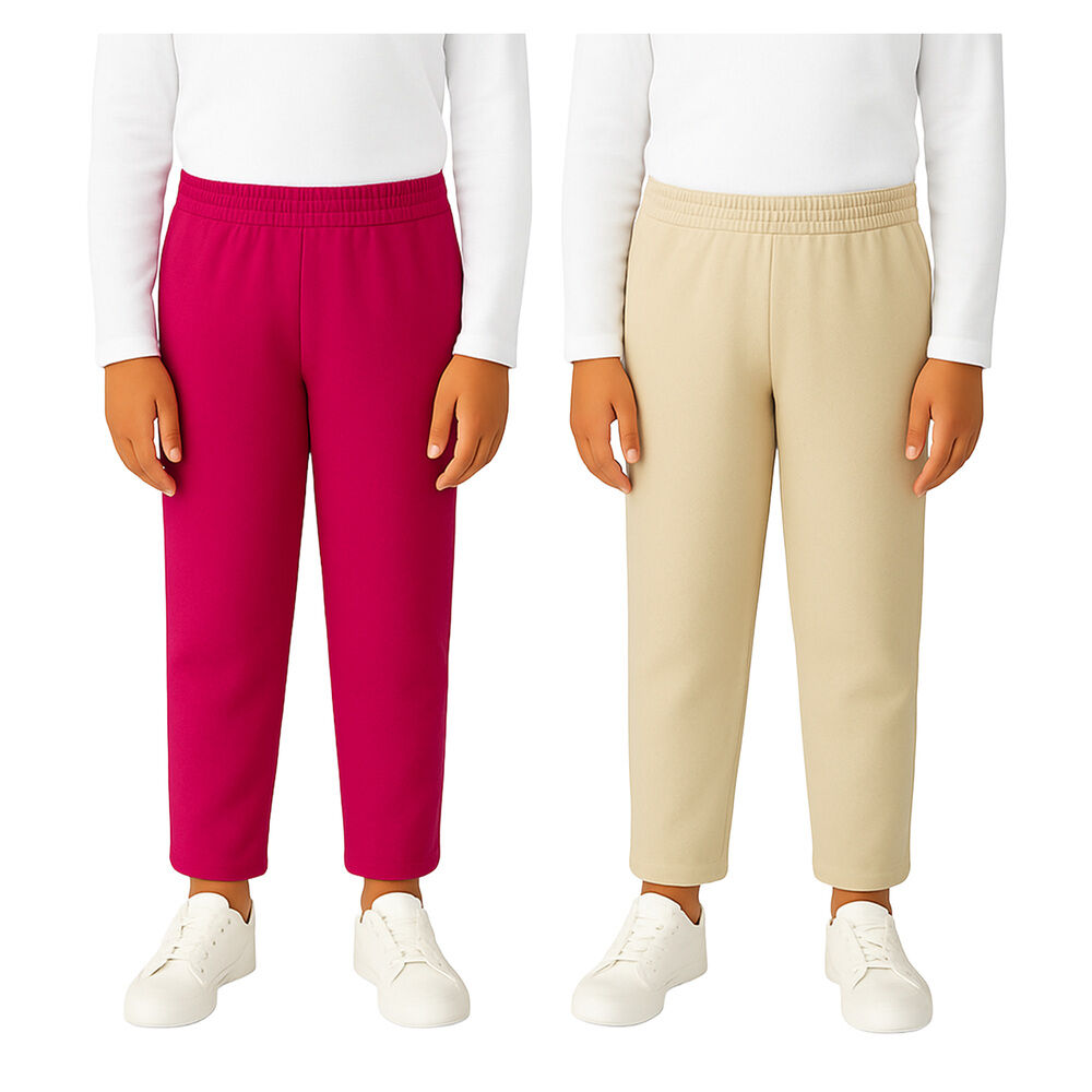 Pantal&oacute;n Buzo Algod&oacute;n Recto Vulpes Ni&ntilde;os image number 0.0