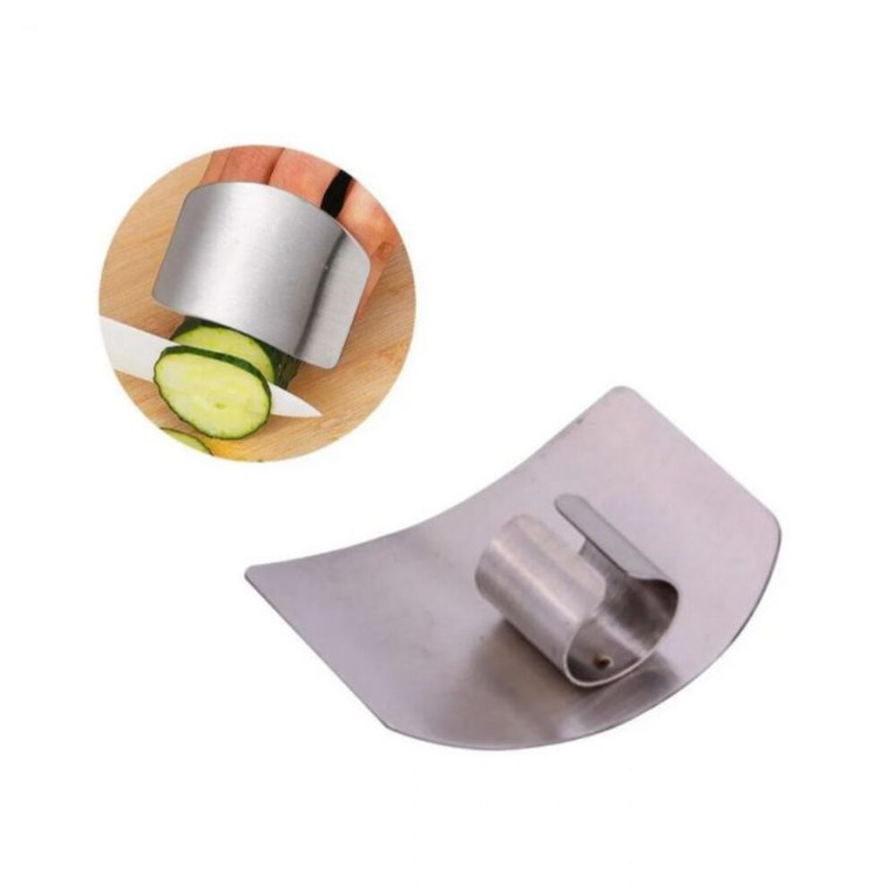 Protector De Dedo Metalico image number 0.0