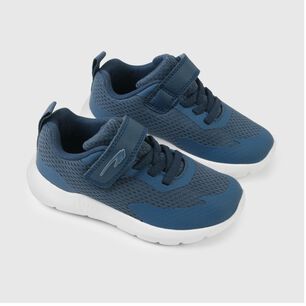 Zapatilla Infantil Ni&ntilde;o Colloky Azul Marino