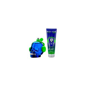 Police To Be Mr Beat Men Set 75ml