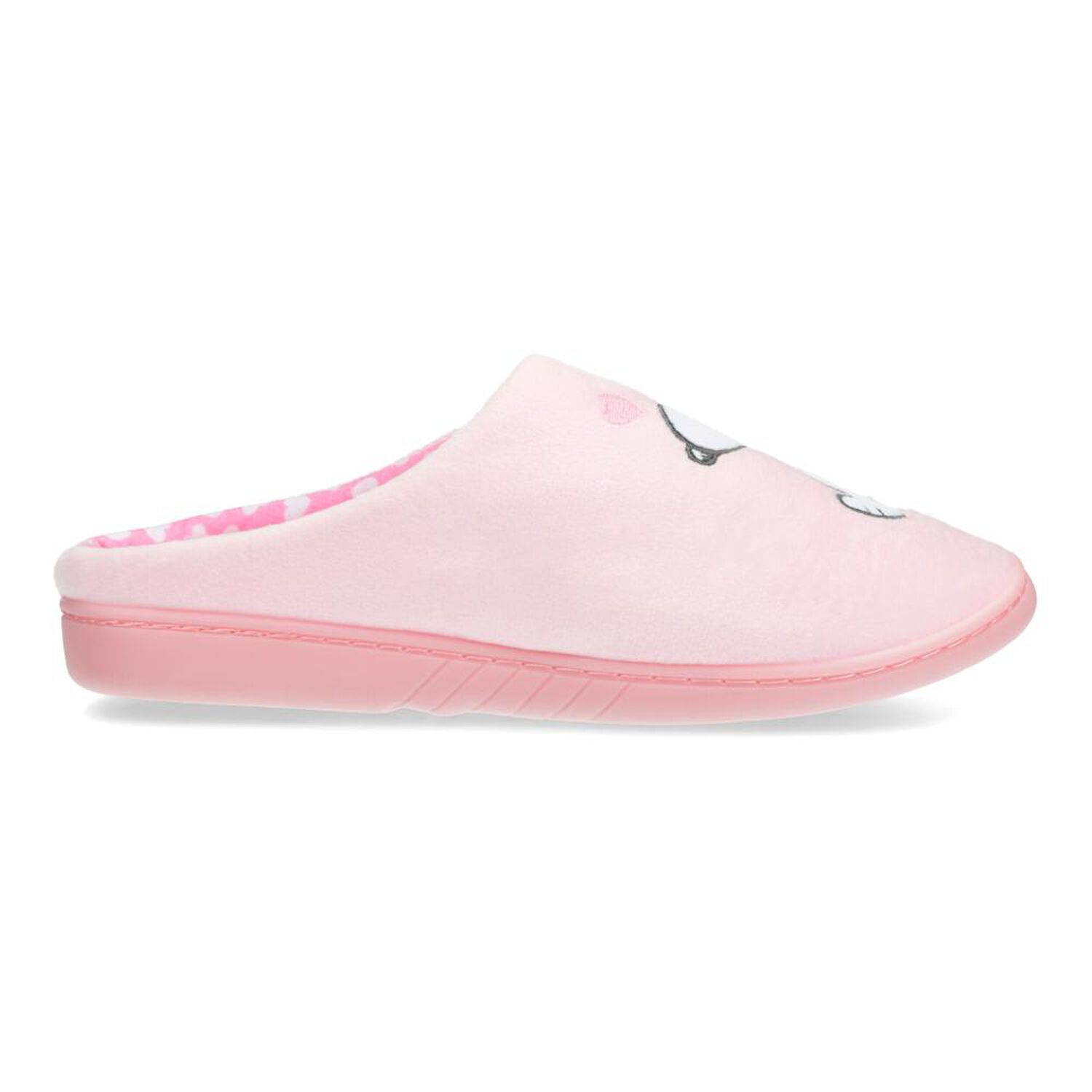 Pantuflas Mujer Snoopy image number 2.0