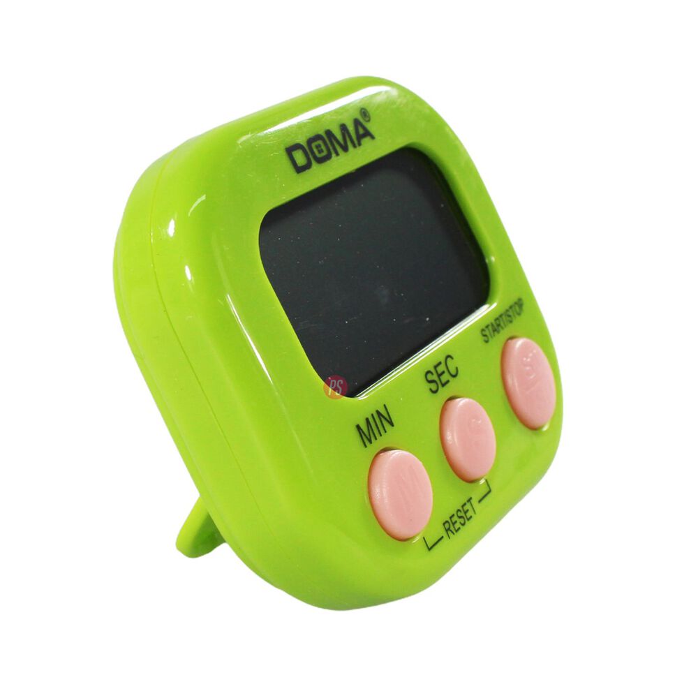 Temporizador Digital Magn&eacute;tico Port&aacute;til Colores - Ps image number 1.0