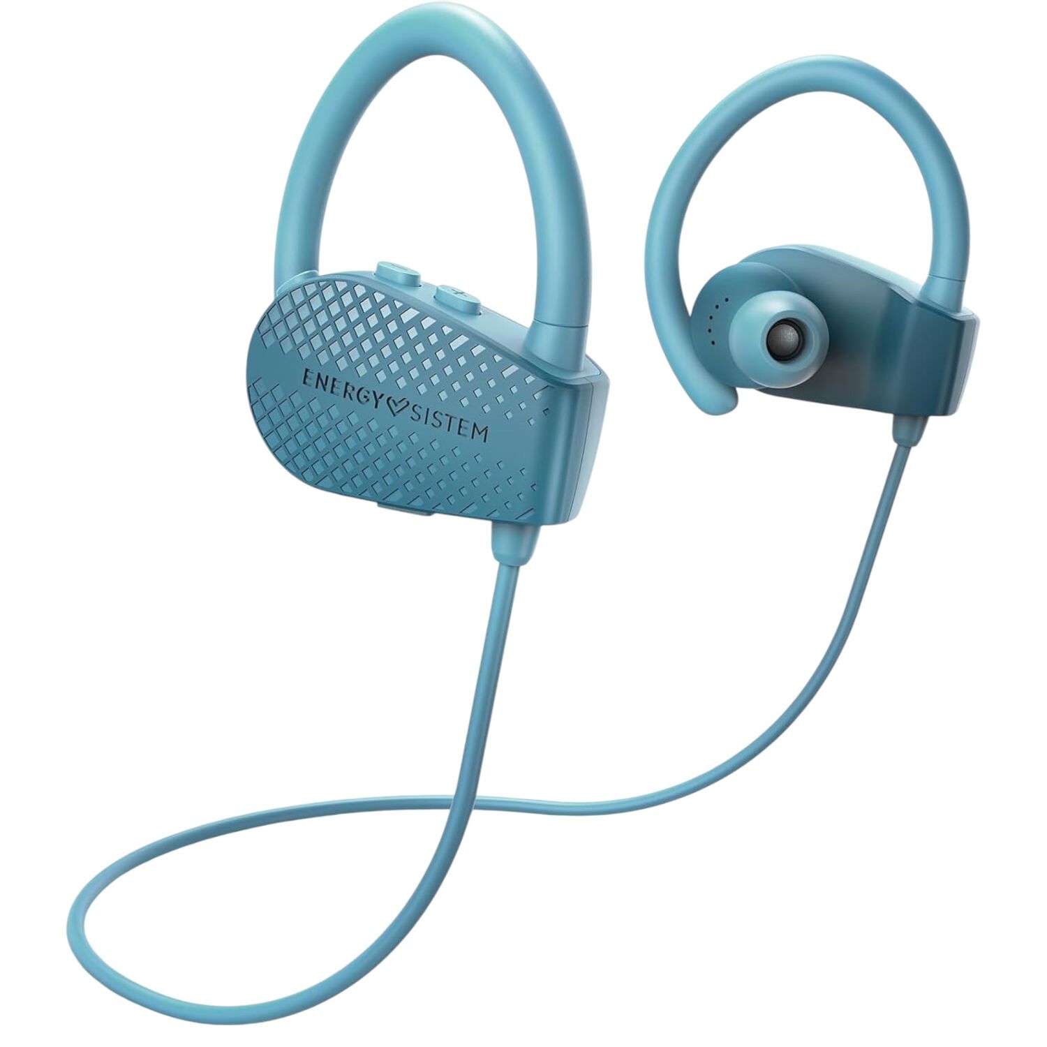 Aud&iacute;fonos Deportivos Energy Sistem Sport 1+ Bluetooth Ocean image number 0.0