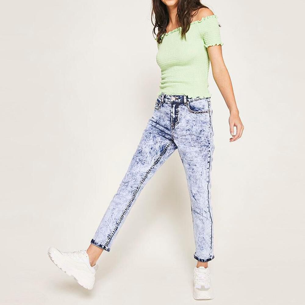 Jeans Mujer Skinny Freedom image number 1.0