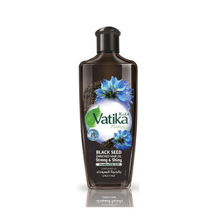 Vatika Aceite Capilar Semilla Negra 200 Ml