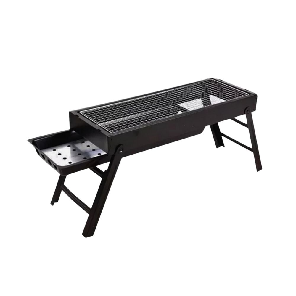 Parrilla Barbacoa Asado Grill Antiadherente 60x22x33 Cm image number 0.0