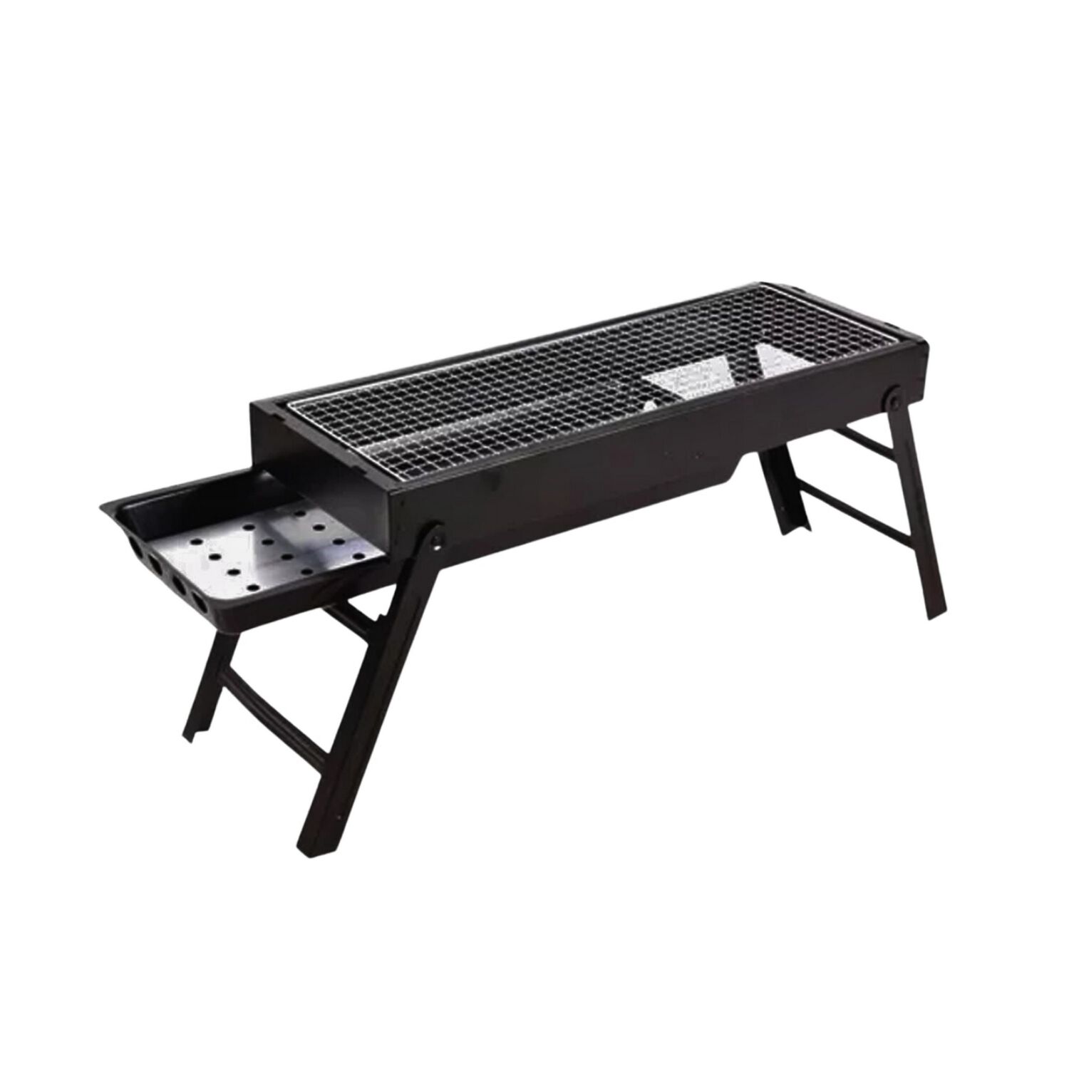 Parrilla Barbacoa Asado Grill Antiadherente 60x22x33 Cm image number 0.0