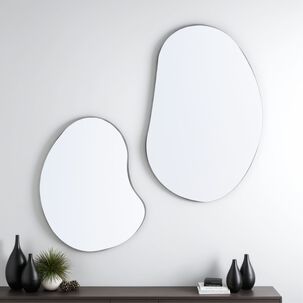 Set 2 Espejos Forma Irregular Fm-022