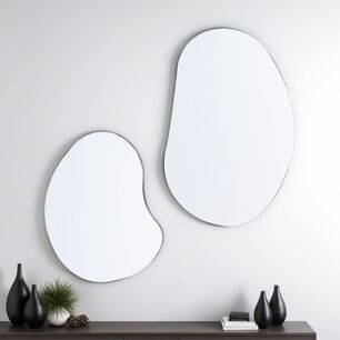 Set 2 Espejos Forma Irregular Fm-022