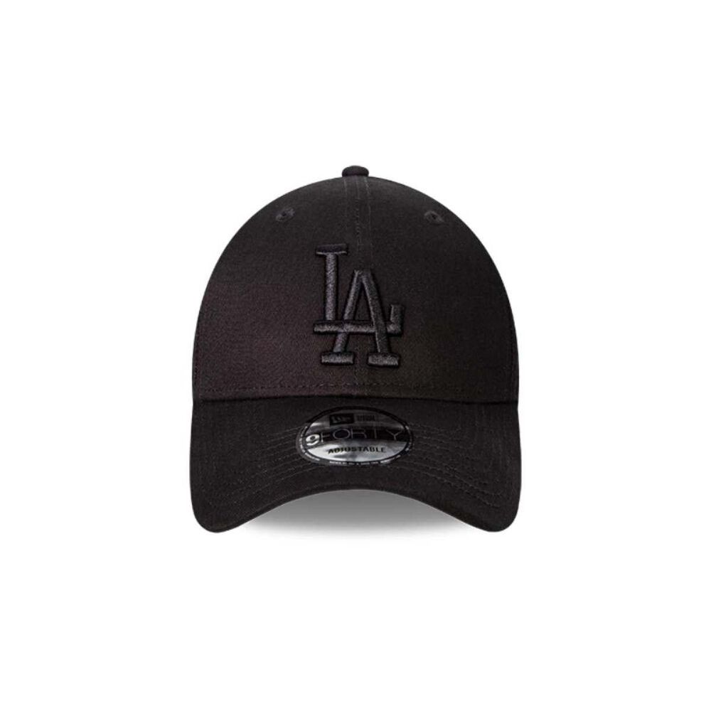 Jockey 9forty Los Angeles Dodgers Mlb Basics Black image number 2.0