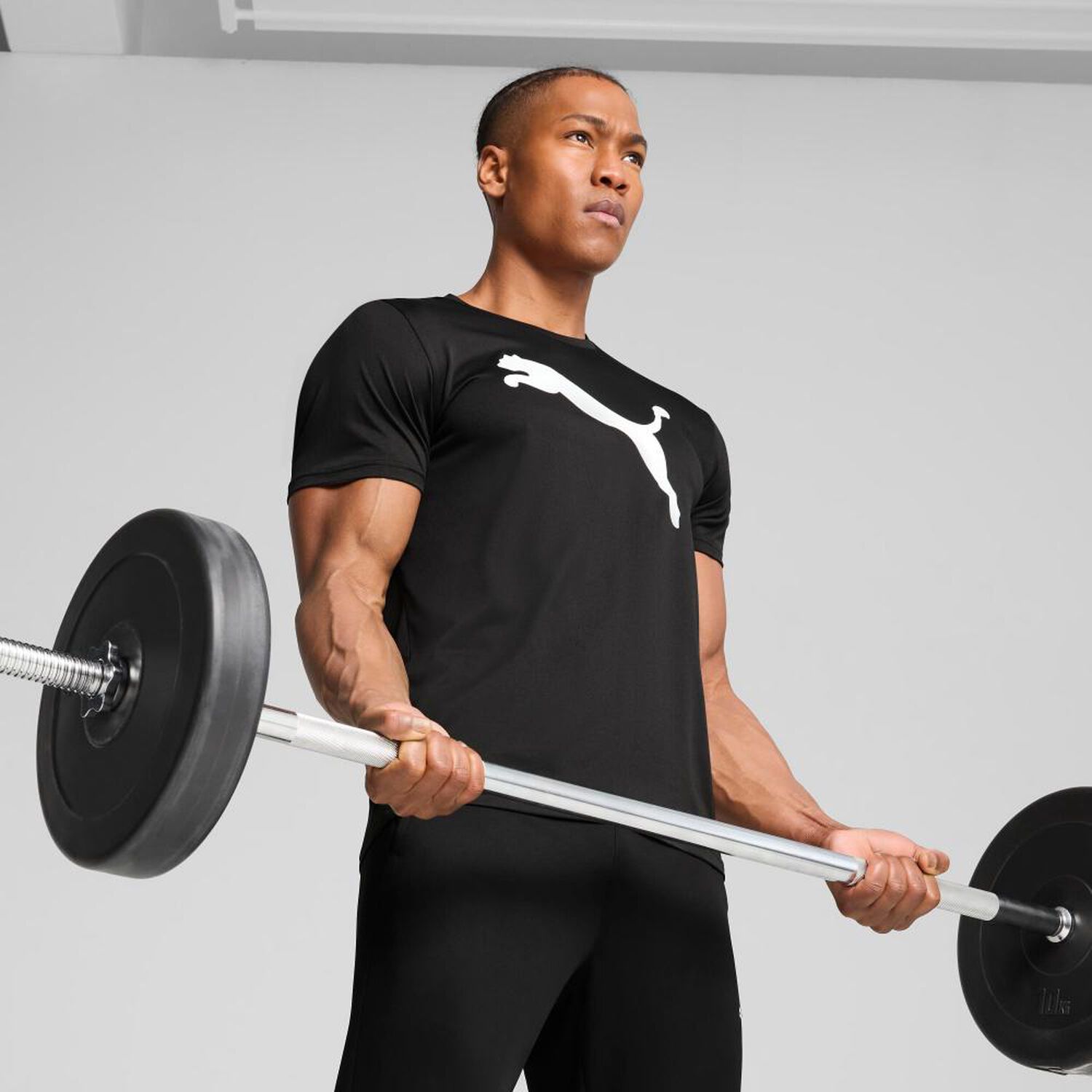 Polera Deportiva Hombre Puma image number 2.0