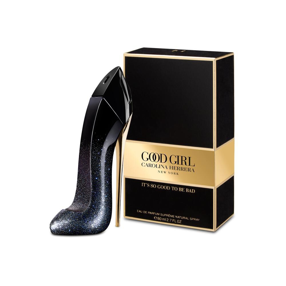 Perfume Good Girl Supreme Carolina Herrera / 80 Ml / Edp image number 1.0