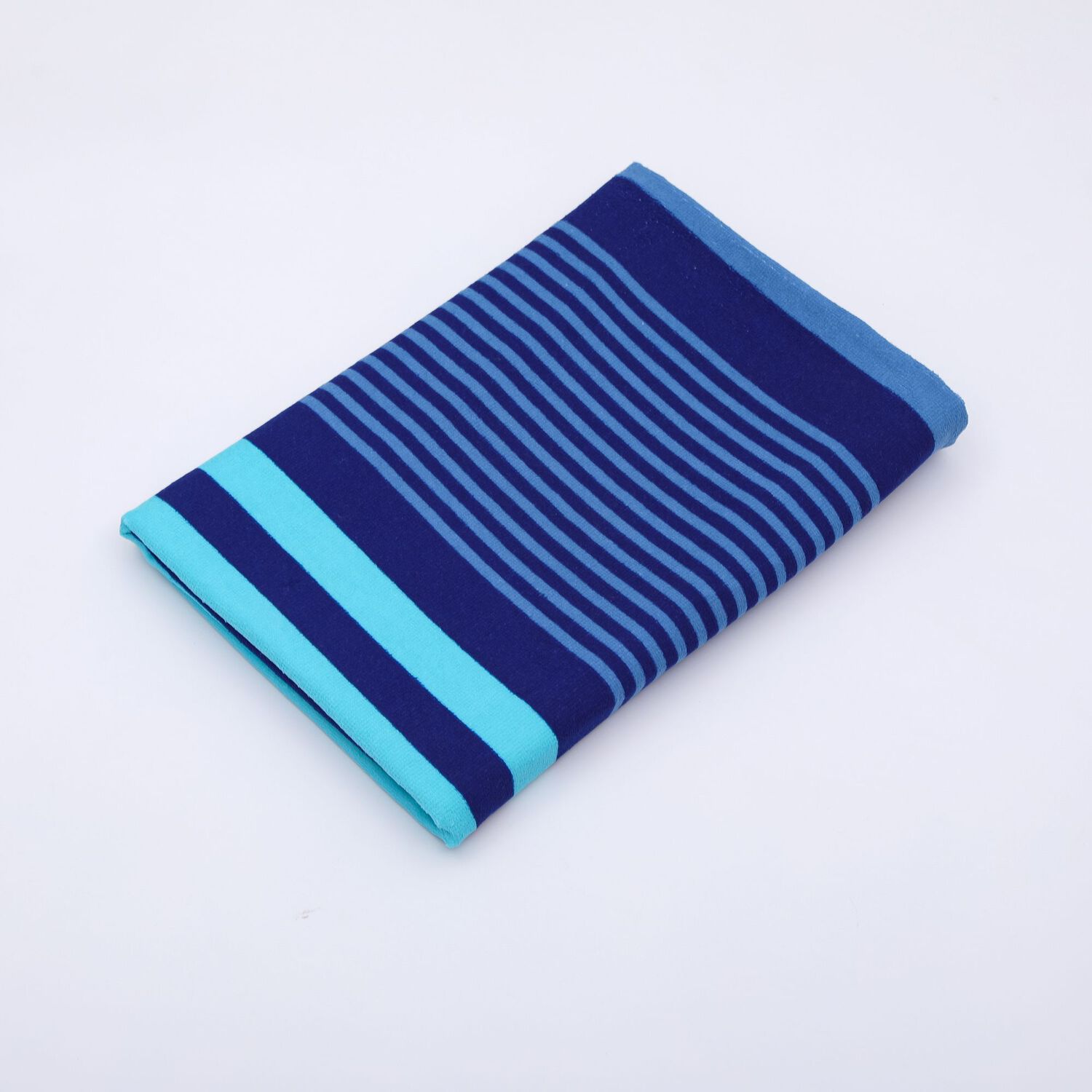Toalla De Playa Casaideal Lineblu 27 / 75x150 Cm image number 6.0