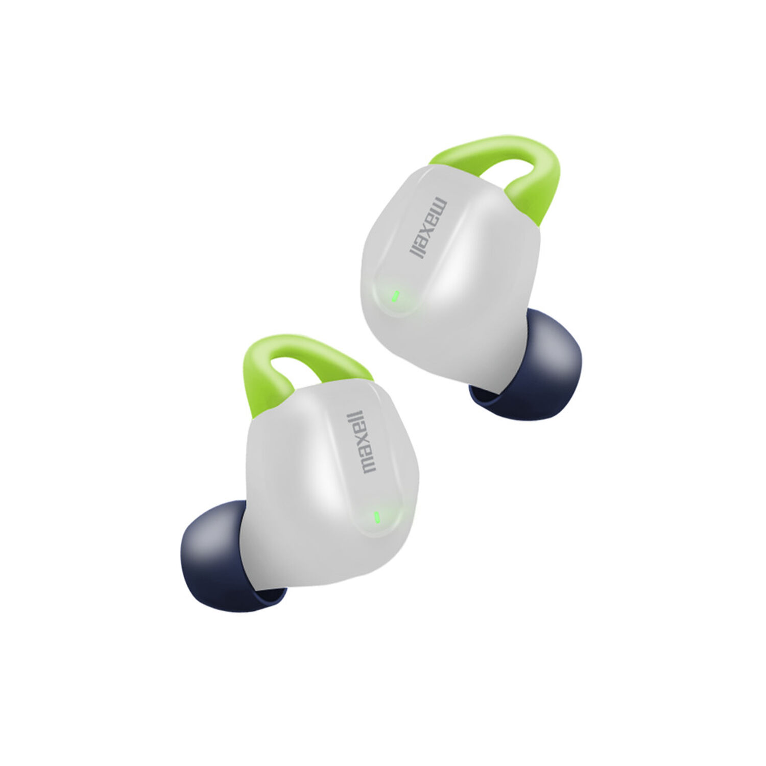 Aud&iacute;fonos Inal&aacute;mbricos Maxell Bluetooth Maxpods 35 Horas Blanco image number 1.0