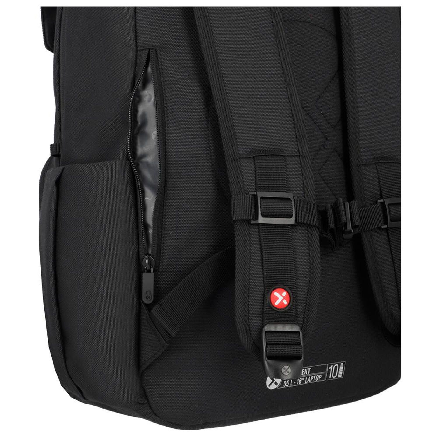 Mochila Notebook Xtrem Kent 5xt 16" image number 6.0