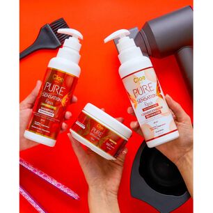 Acondicionador Pure Sensation Repair Cloe 400ml