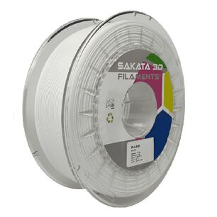 Filamento Sakata Pla 850 Blanco 1.75mm 2.5kg