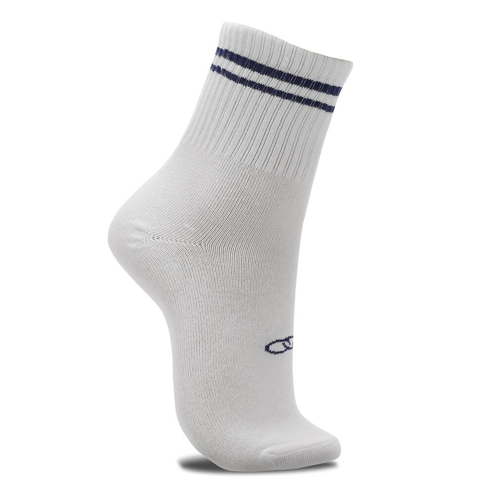 Calcetín Comfy Blanco Hombre 40-45 image number 1.0