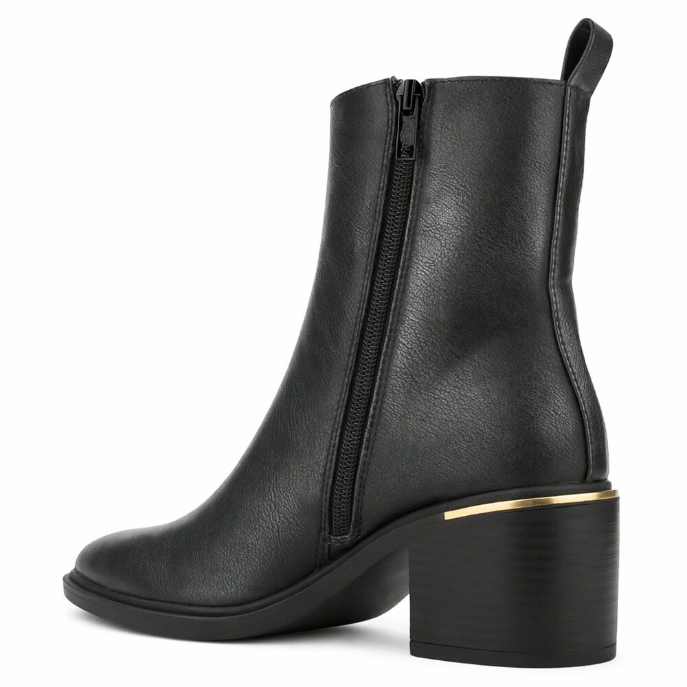 Botin Gris Mujer Casual Chalada Sonora image number 3.0