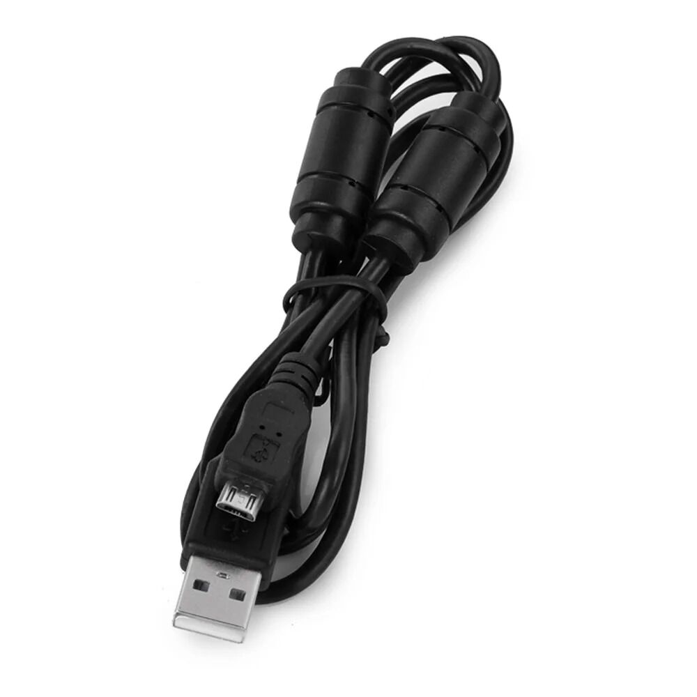 Cable Micro Usb V8 A Usb Normal Corto 30 Cm Para Carga Y Datos image number 1.0