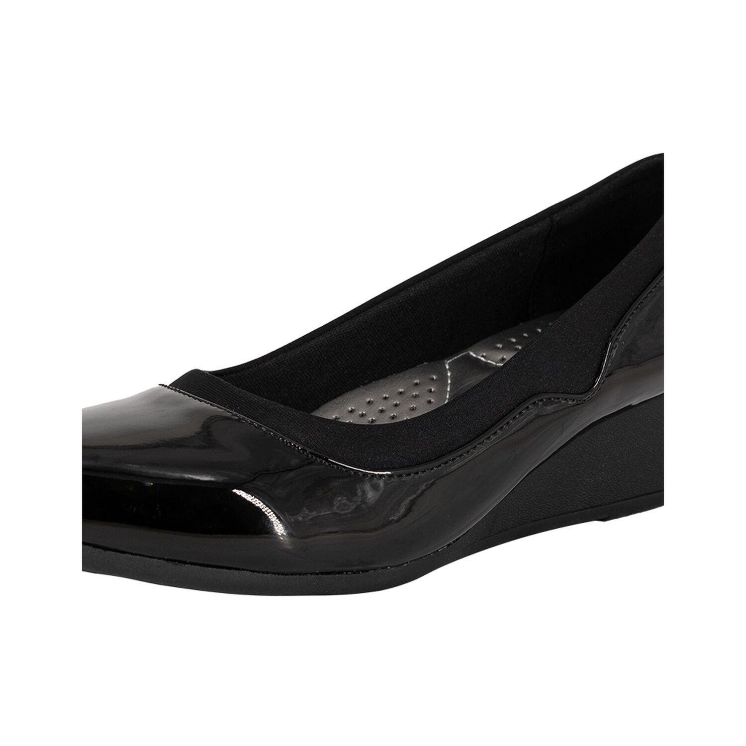 Zapato Aura Negro Charol Alquimia image number 3.0