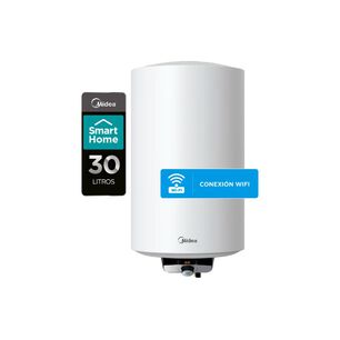 Termo El&eacute;ctrico 30 Litros Midea