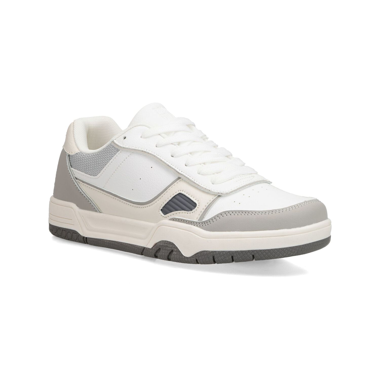 Zapatilla Urbana Hombre Rolly Go White image number 0.0
