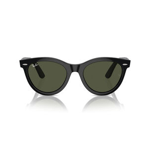 Lentes De Sol Wayfarer Way Negro Ray-ban