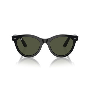 Lentes De Sol Wayfarer Way Negro Ray-ban