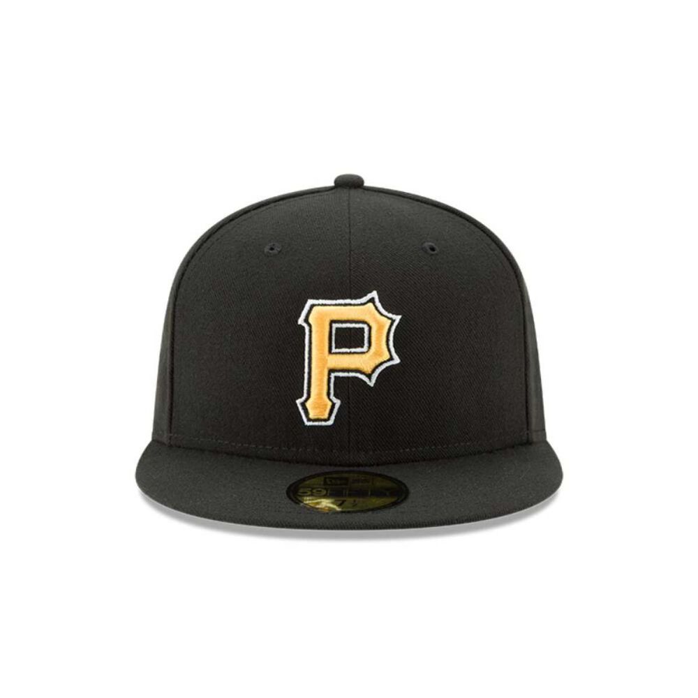 Gorra 59fifty Pittsburgh Pirates Mlb Acperf Black image number 2.0