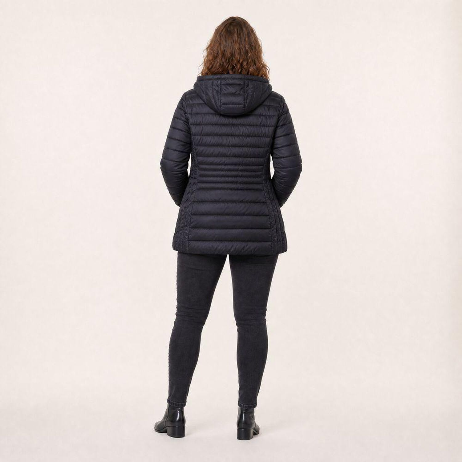 Parka Mujer Sexy Large image number 1.0