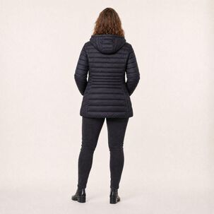 Parka Mujer Sexy Large