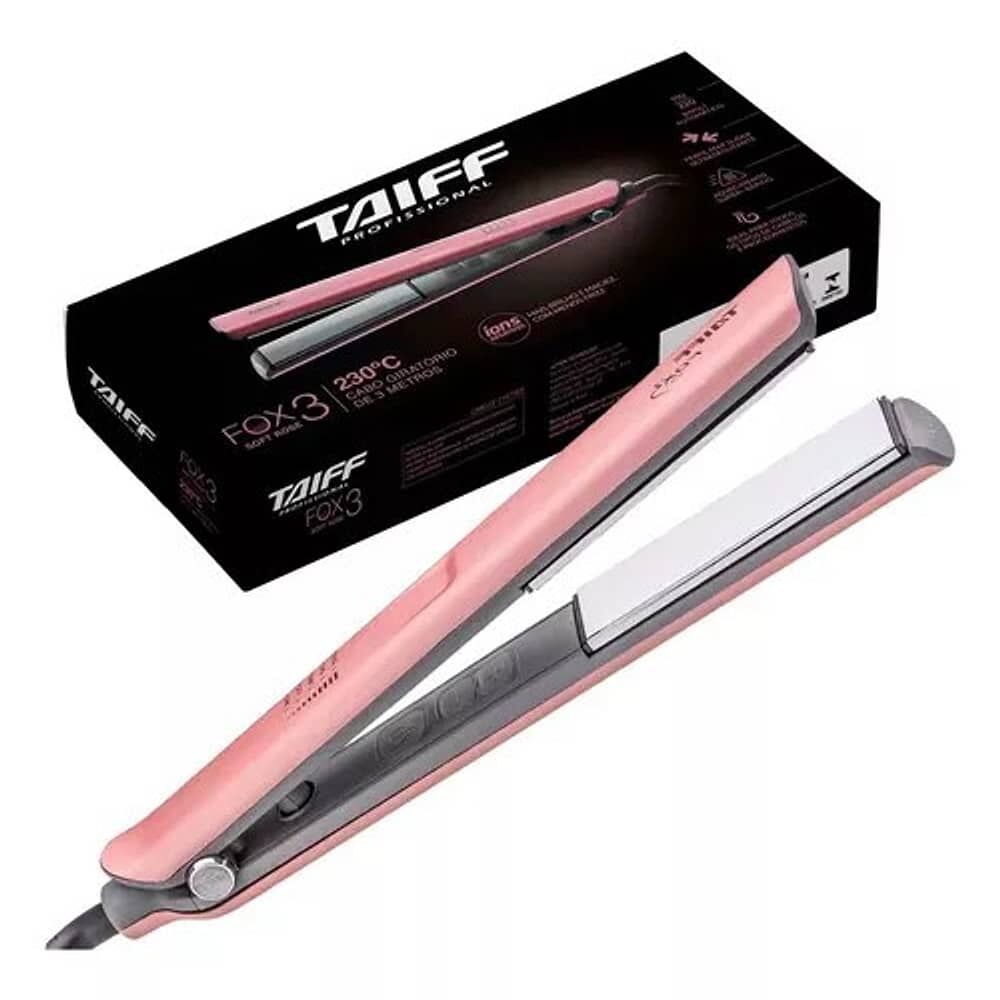 Plancha Fox Ion 3 Soft Rose Biv Taiff image number 4.0