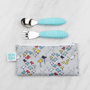 Estuche Colación X2 / Small Snack Bag Neutral