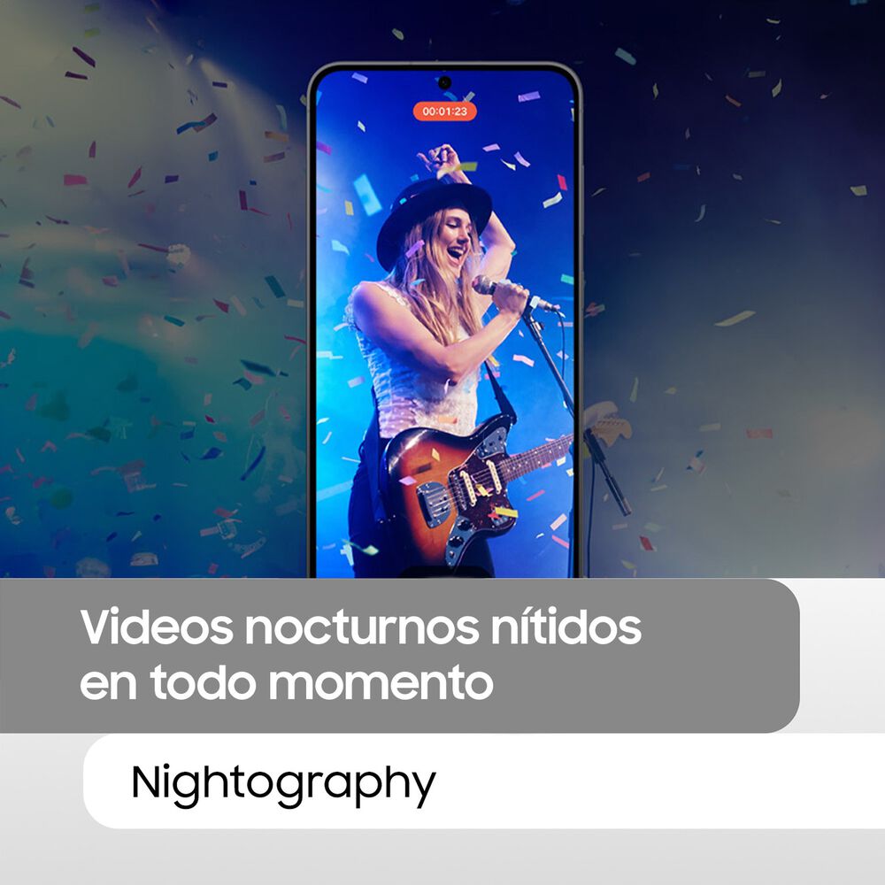 Galaxy S25 Fe Negro Intenso 128 Gb image number 6.0